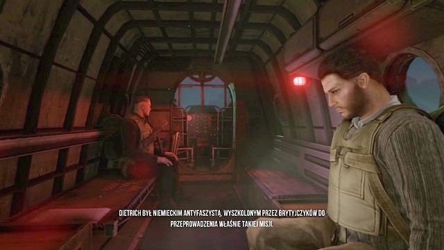 My, Hawkins. Youre like a globetrotter! - Mission 13 - V2 Attack - Singleplayer campaign mode - Enemy Front - Game Guide and Walkthrough