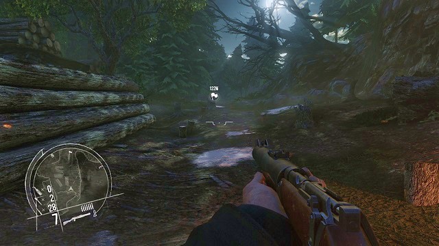 Dietrich? Dietrich!? - Mission 13 - V2 Attack - Singleplayer campaign mode - Enemy Front - Game Guide and Walkthrough