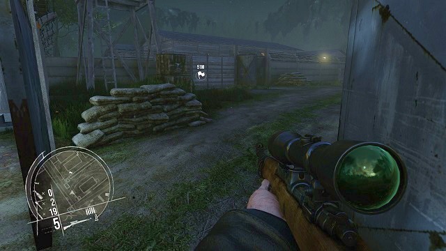 Still empty... - Mission 13 - V2 Attack - Singleplayer campaign mode - Enemy Front - Game Guide and Walkthrough