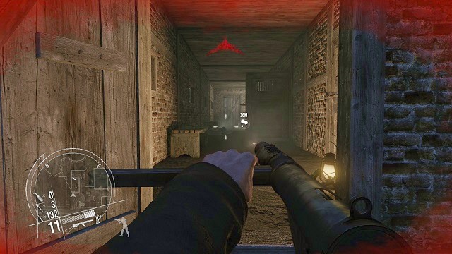 Die! - Mission 13 - V2 Attack - Singleplayer campaign mode - Enemy Front - Game Guide and Walkthrough