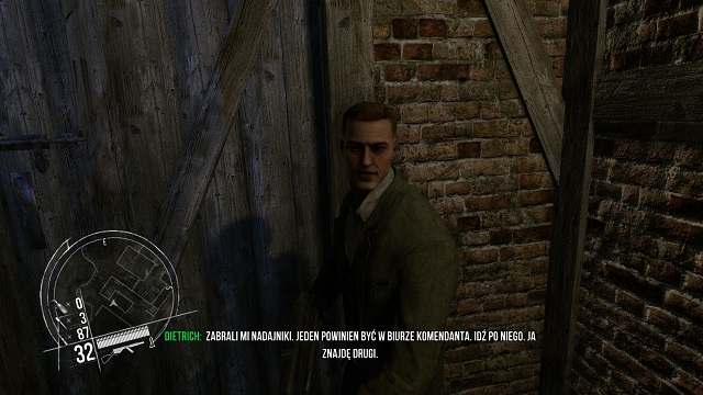 Will do. - Mission 13 - V2 Attack - Singleplayer campaign mode - Enemy Front - Game Guide and Walkthrough