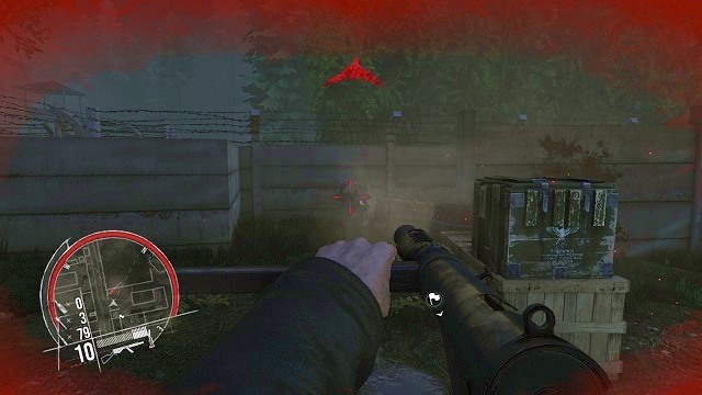 Reinforcements? A little too late for that... - Mission 13 - V2 Attack - Singleplayer campaign mode - Enemy Front - Game Guide and Walkthrough