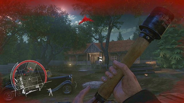 Chief, were coming for you! - Mission 13 - V2 Attack - Singleplayer campaign mode - Enemy Front - Game Guide and Walkthrough