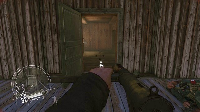 Attention, Im coming in! - Mission 13 - V2 Attack - Singleplayer campaign mode - Enemy Front - Game Guide and Walkthrough