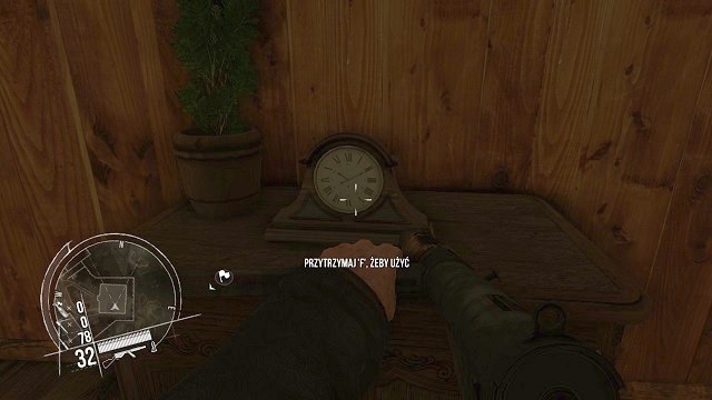 Quite clever, indeed... - Mission 13 - V2 Attack - Singleplayer campaign mode - Enemy Front - Game Guide and Walkthrough