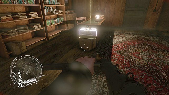 Thats what I was looking for! - Mission 13 - V2 Attack - Singleplayer campaign mode - Enemy Front - Game Guide and Walkthrough