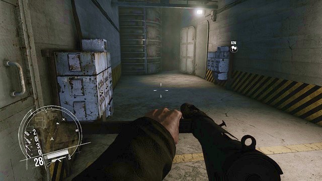 What are those weird sounds? - Mission 14 - Fire from the Sky - Singleplayer campaign mode - Enemy Front - Game Guide and Walkthrough