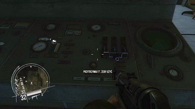 All this work will go to waste... - Mission 14 - Fire from the Sky - Singleplayer campaign mode - Enemy Front - Game Guide and Walkthrough