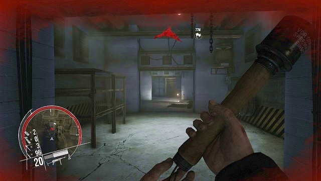 Catch! - Mission 14 - Fire from the Sky - Singleplayer campaign mode - Enemy Front - Game Guide and Walkthrough