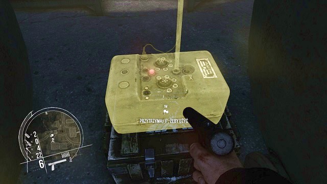 Done, chief! - Mission 14 - Fire from the Sky - Singleplayer campaign mode - Enemy Front - Game Guide and Walkthrough