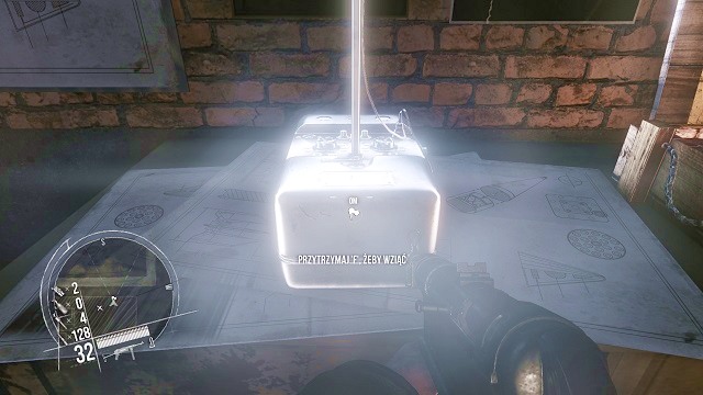 Ill take that transmitter - you wont have any use of it anymore - Mission 14 - Fire from the Sky - Singleplayer campaign mode - Enemy Front - Game Guide and Walkthrough