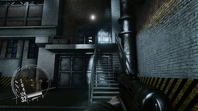 Its time to get out of there. - Mission 14 - Fire from the Sky - Singleplayer campaign mode - Enemy Front - Game Guide and Walkthrough