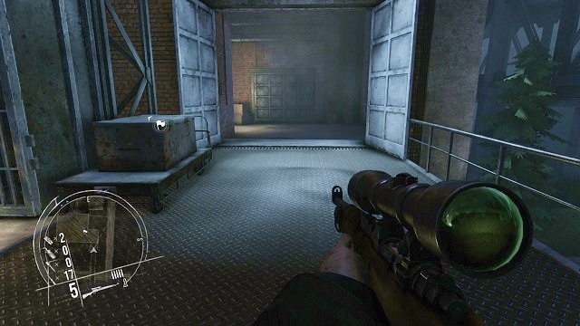 How do I get out of here? - Mission 14 - Fire from the Sky - Singleplayer campaign mode - Enemy Front - Game Guide and Walkthrough