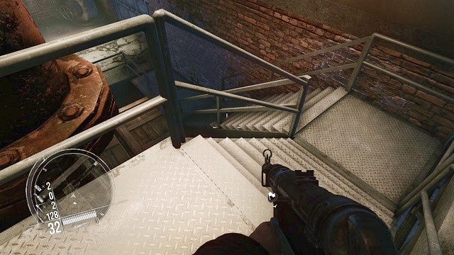 Are we there yet? - Mission 14 - Fire from the Sky - Singleplayer campaign mode - Enemy Front - Game Guide and Walkthrough