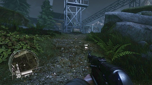 Its time for a final reckoning. - Mission 14 - Fire from the Sky - Singleplayer campaign mode - Enemy Front - Game Guide and Walkthrough