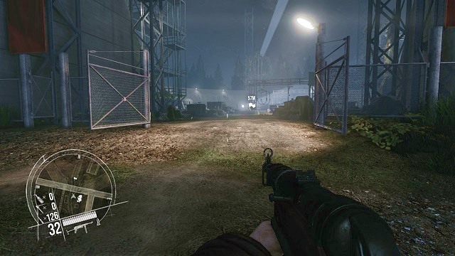 So its like that? - Mission 14 - Fire from the Sky - Singleplayer campaign mode - Enemy Front - Game Guide and Walkthrough