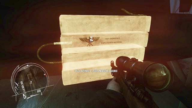 Its going to be flashy! - Mission 14 - Fire from the Sky - Singleplayer campaign mode - Enemy Front - Game Guide and Walkthrough