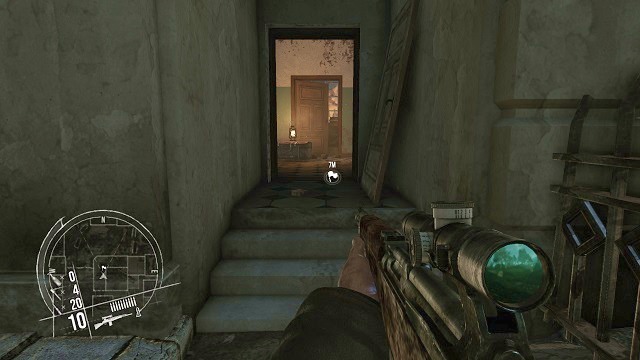 Quickly! - Mission 15 - The Final Day - Singleplayer campaign mode - Enemy Front - Game Guide and Walkthrough