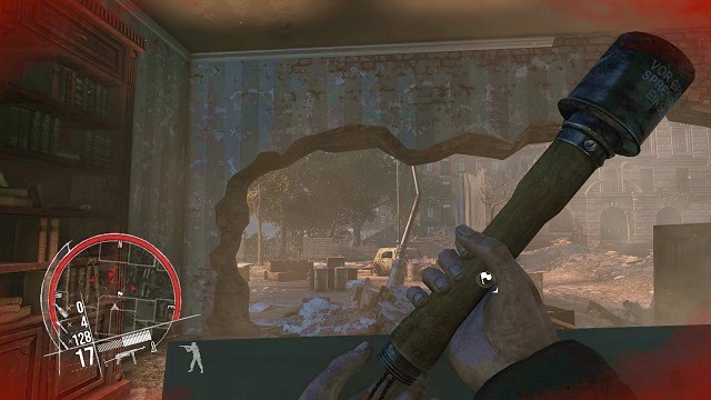 You wont get me so easily! - Mission 15 - The Final Day - Singleplayer campaign mode - Enemy Front - Game Guide and Walkthrough