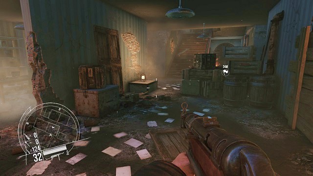 Kozera? Where are you?! - Mission 15 - The Final Day - Singleplayer campaign mode - Enemy Front - Game Guide and Walkthrough