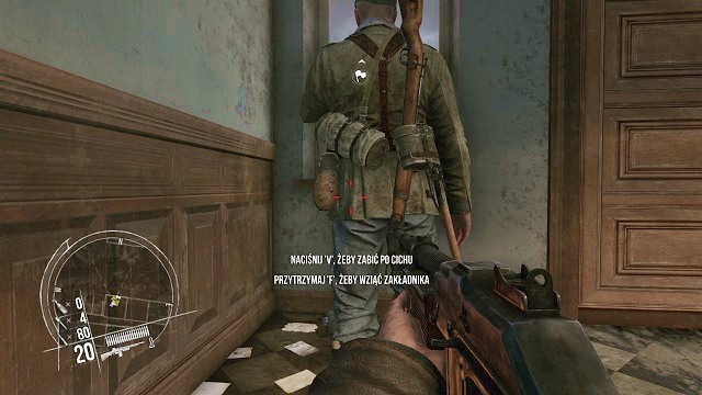 Without any mercy! - Mission 16 - The Fall of Warsaw - Singleplayer campaign mode - Enemy Front - Game Guide and Walkthrough