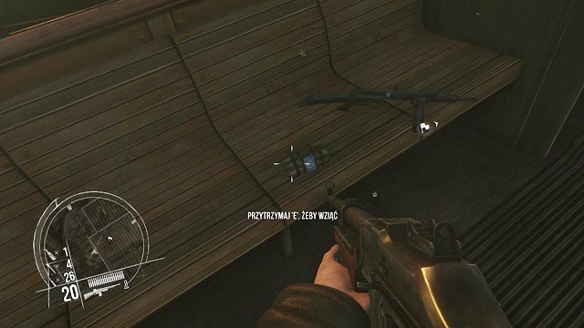 One more and youre ready to go. - Mission 16 - The Fall of Warsaw - Singleplayer campaign mode - Enemy Front - Game Guide and Walkthrough