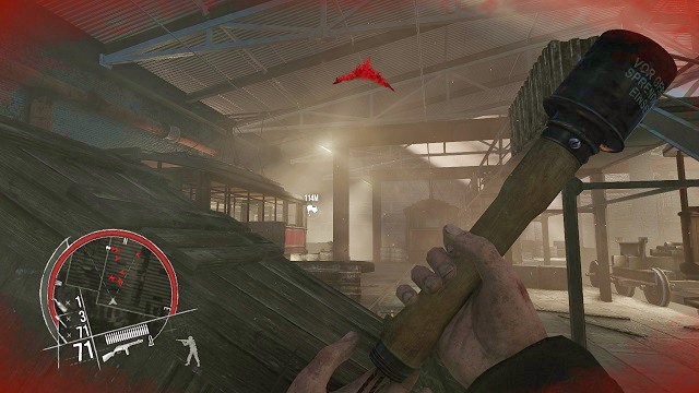 Special delivery! - Mission 16 - The Fall of Warsaw - Singleplayer campaign mode - Enemy Front - Game Guide and Walkthrough