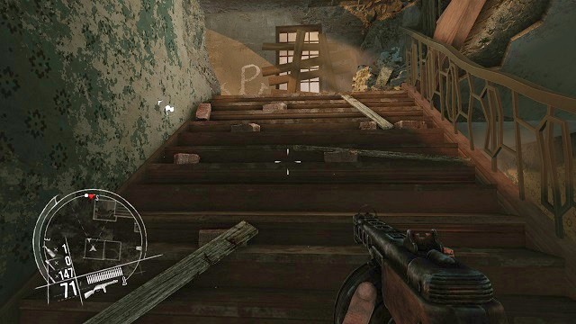 Keep up the pace! - Mission 16 - The Fall of Warsaw - Singleplayer campaign mode - Enemy Front - Game Guide and Walkthrough