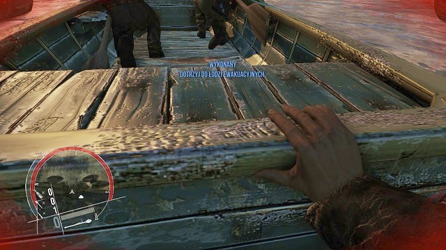 Lets go! - Mission 16 - The Fall of Warsaw - Singleplayer campaign mode - Enemy Front - Game Guide and Walkthrough