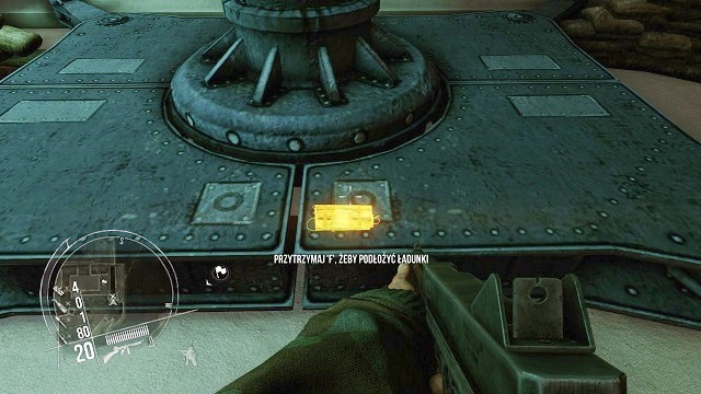 Set up the clock and run! - Additional Mission - Saint-Nazaire - Singleplayer campaign mode - Enemy Front - Game Guide and Walkthrough