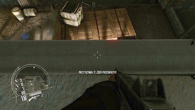 Dont slip! - Additional Mission - Saint-Nazaire - Singleplayer campaign mode - Enemy Front - Game Guide and Walkthrough