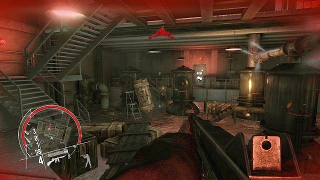 And it was supposed to be so easy... - Additional Mission - Saint-Nazaire - Singleplayer campaign mode - Enemy Front - Game Guide and Walkthrough