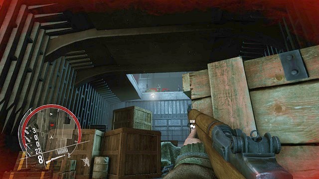 You wont stop me! - Additional Mission - Saint-Nazaire - Singleplayer campaign mode - Enemy Front - Game Guide and Walkthrough