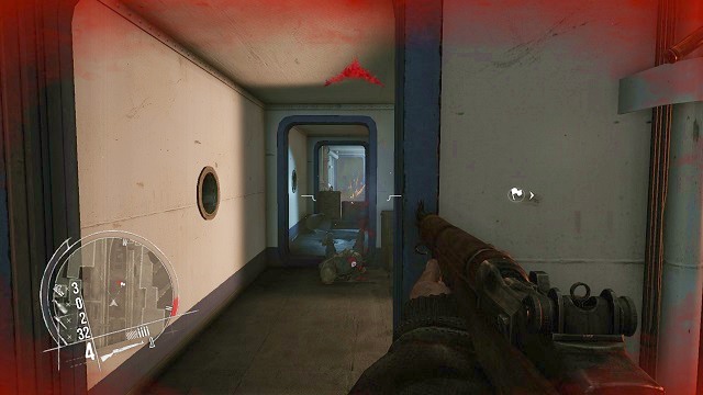 I only want to take that goddamn typewriter! - Additional Mission - Saint-Nazaire - Singleplayer campaign mode - Enemy Front - Game Guide and Walkthrough