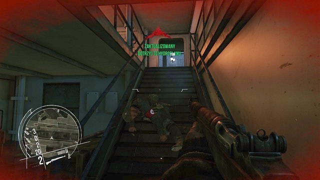 You failed, dude. - Additional Mission - Saint-Nazaire - Singleplayer campaign mode - Enemy Front - Game Guide and Walkthrough