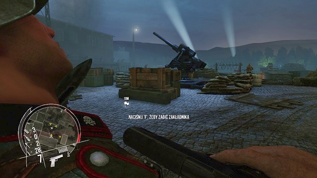 Whos the winner now? - Additional Mission - Saint-Nazaire - Singleplayer campaign mode - Enemy Front - Game Guide and Walkthrough