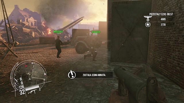 More people, more fun. - Multiplayer - Enemy Front - Game Guide and Walkthrough