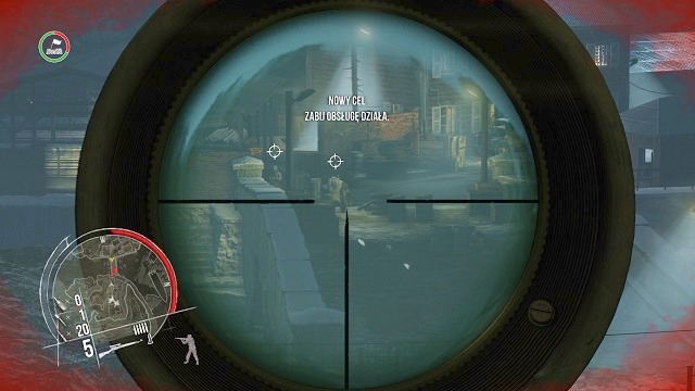 Someone seems to have a lot of fun here... - Mission 11 - Fortress at Oscarsborg - Singleplayer campaign mode - Enemy Front - Game Guide and Walkthrough