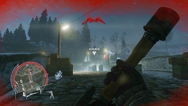 Its my turn now! - Mission 11 - Fortress at Oscarsborg - Singleplayer campaign mode - Enemy Front - Game Guide and Walkthrough