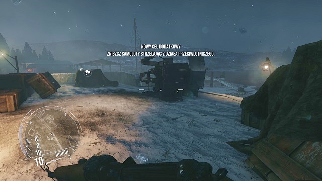 No gameplay element could have been missed in this game. - Mission 11 - Fortress at Oscarsborg - Singleplayer campaign mode - Enemy Front - Game Guide and Walkthrough