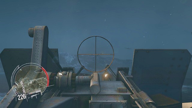 Come to daddy! - Mission 11 - Fortress at Oscarsborg - Singleplayer campaign mode - Enemy Front - Game Guide and Walkthrough