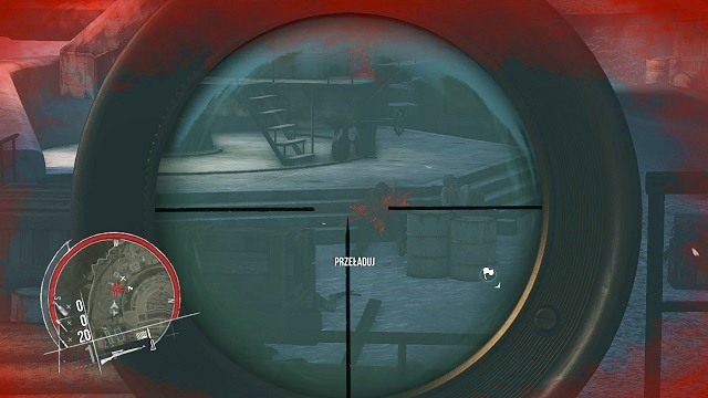 Calm down, I have enough bullets for each of them - Mission 11 - Fortress at Oscarsborg - Singleplayer campaign mode - Enemy Front - Game Guide and Walkthrough