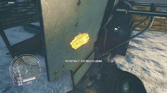 Say goodbye to your precious equipment. - Mission 11 - Fortress at Oscarsborg - Singleplayer campaign mode - Enemy Front - Game Guide and Walkthrough