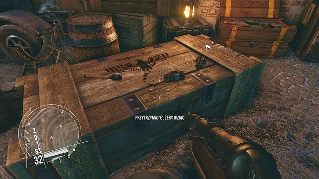 Never enough of blowing things up! - Mission 11 - Fortress at Oscarsborg - Singleplayer campaign mode - Enemy Front - Game Guide and Walkthrough