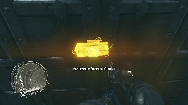 Nothing will save them. - Mission 11 - Fortress at Oscarsborg - Singleplayer campaign mode - Enemy Front - Game Guide and Walkthrough