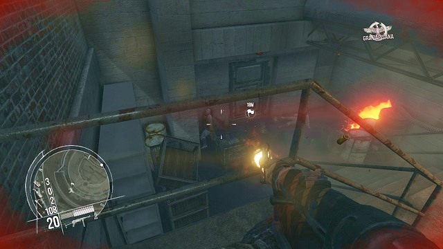 Are we there yet? - Mission 11 - Fortress at Oscarsborg - Singleplayer campaign mode - Enemy Front - Game Guide and Walkthrough