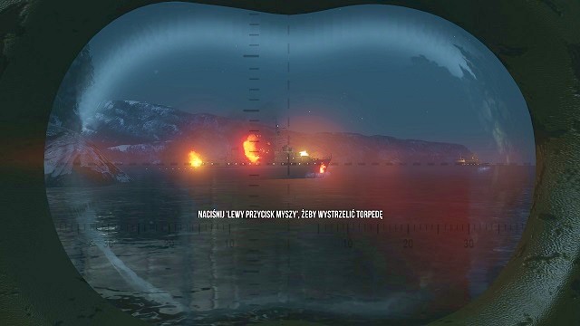 Let the sea devour you! - Mission 11 - Fortress at Oscarsborg - Singleplayer campaign mode - Enemy Front - Game Guide and Walkthrough