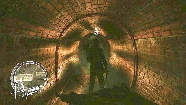 It is a good thing that it is not the apocalyptic universe - Mission 1 - The First Victory - The single player campaign mode - Enemy Front - Game Guide and Walkthrough