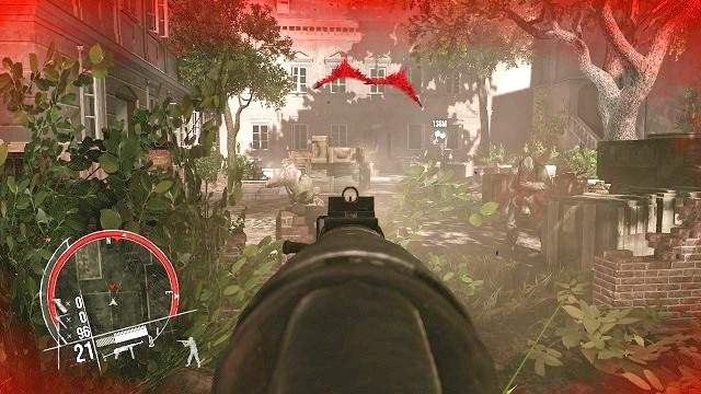 Sixteen, or sixty - what difference does that make, anyways? - Mission 1 - The First Victory - The single player campaign mode - Enemy Front - Game Guide and Walkthrough