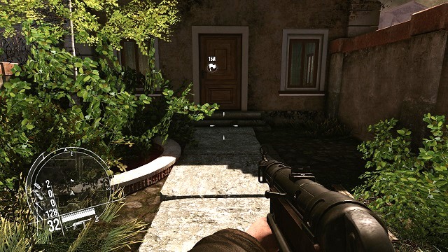 Knock, knock. Anybody home? - Mission 1 - The First Victory - The single player campaign mode - Enemy Front - Game Guide and Walkthrough